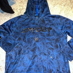 Spyder Boys Hoodie